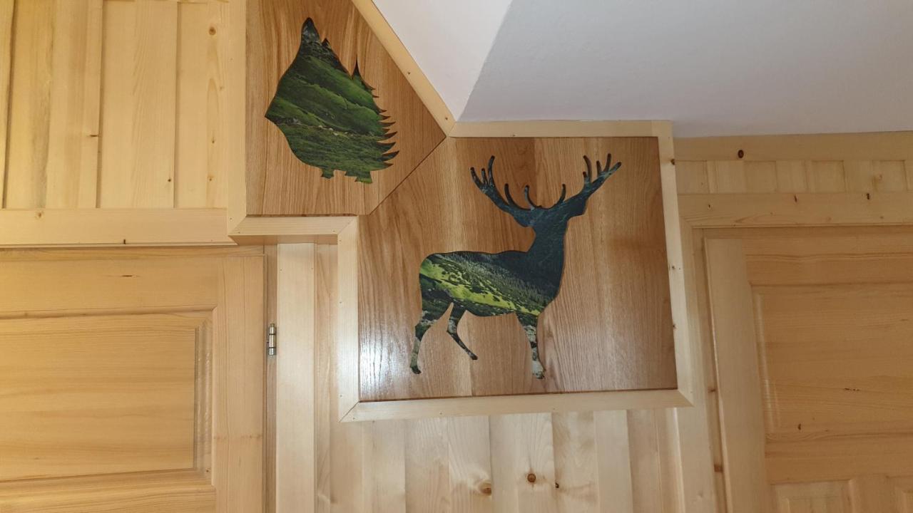 Pokoje Goscinne Siodemka Zakopane Buitenkant foto