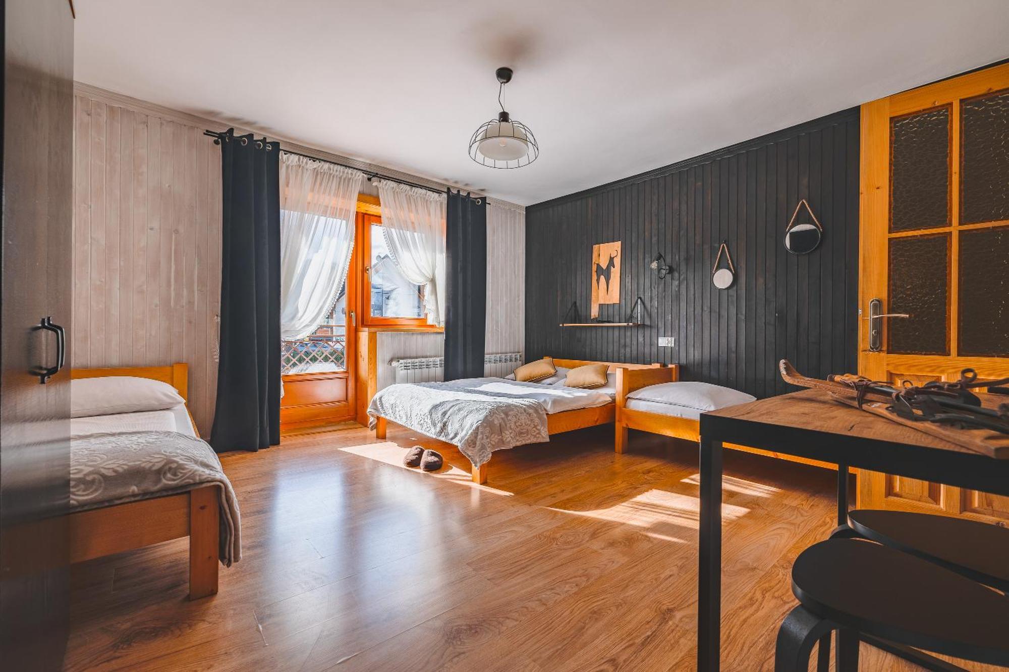 Pokoje Goscinne Siodemka Zakopane Buitenkant foto