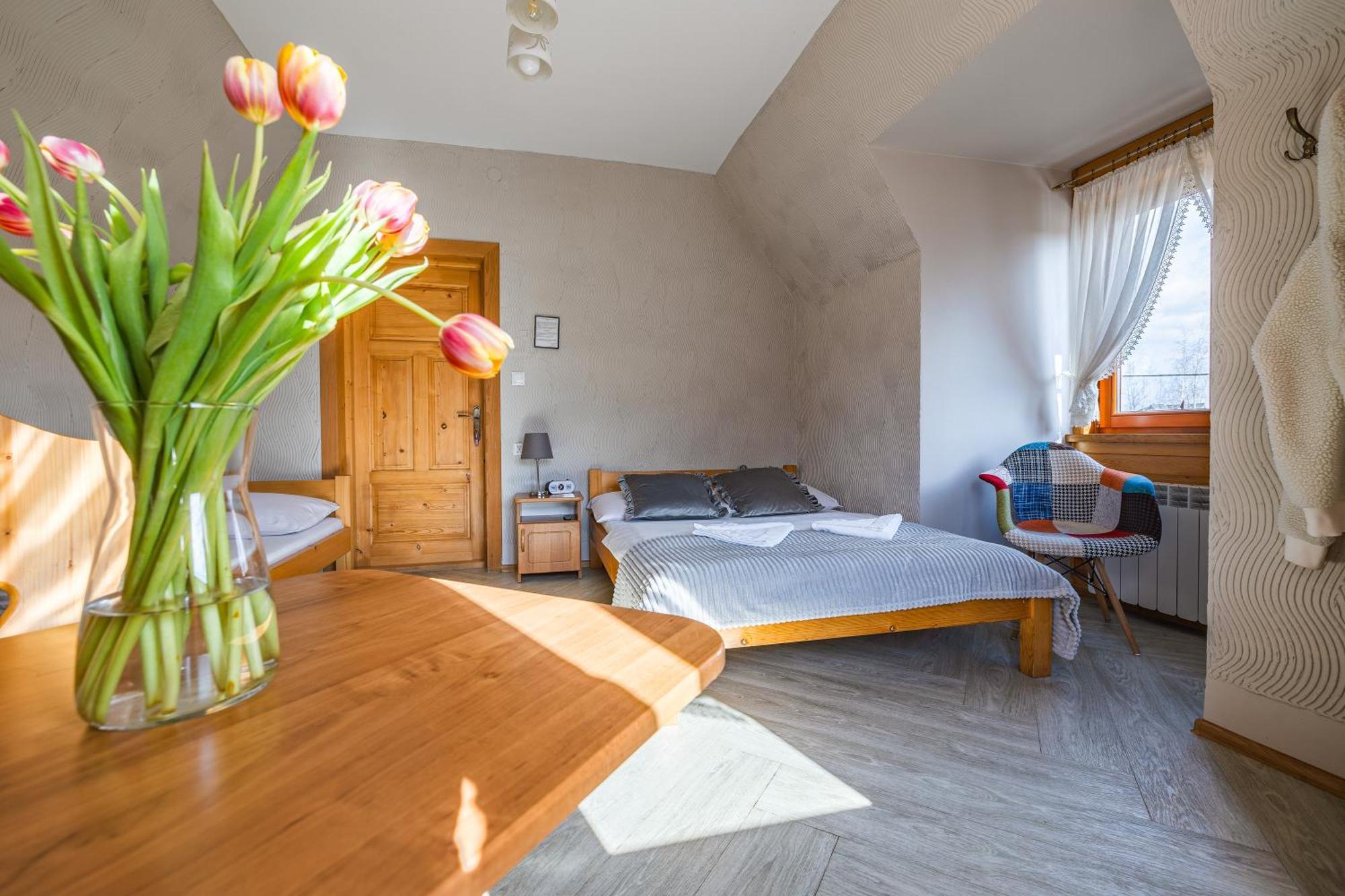 Pokoje Goscinne Siodemka Zakopane Buitenkant foto