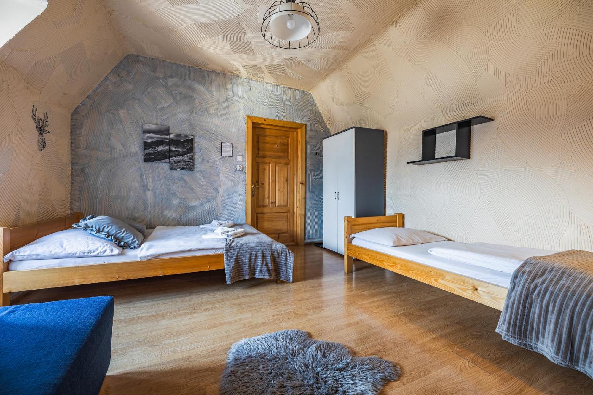 Pokoje Goscinne Siodemka Zakopane Buitenkant foto