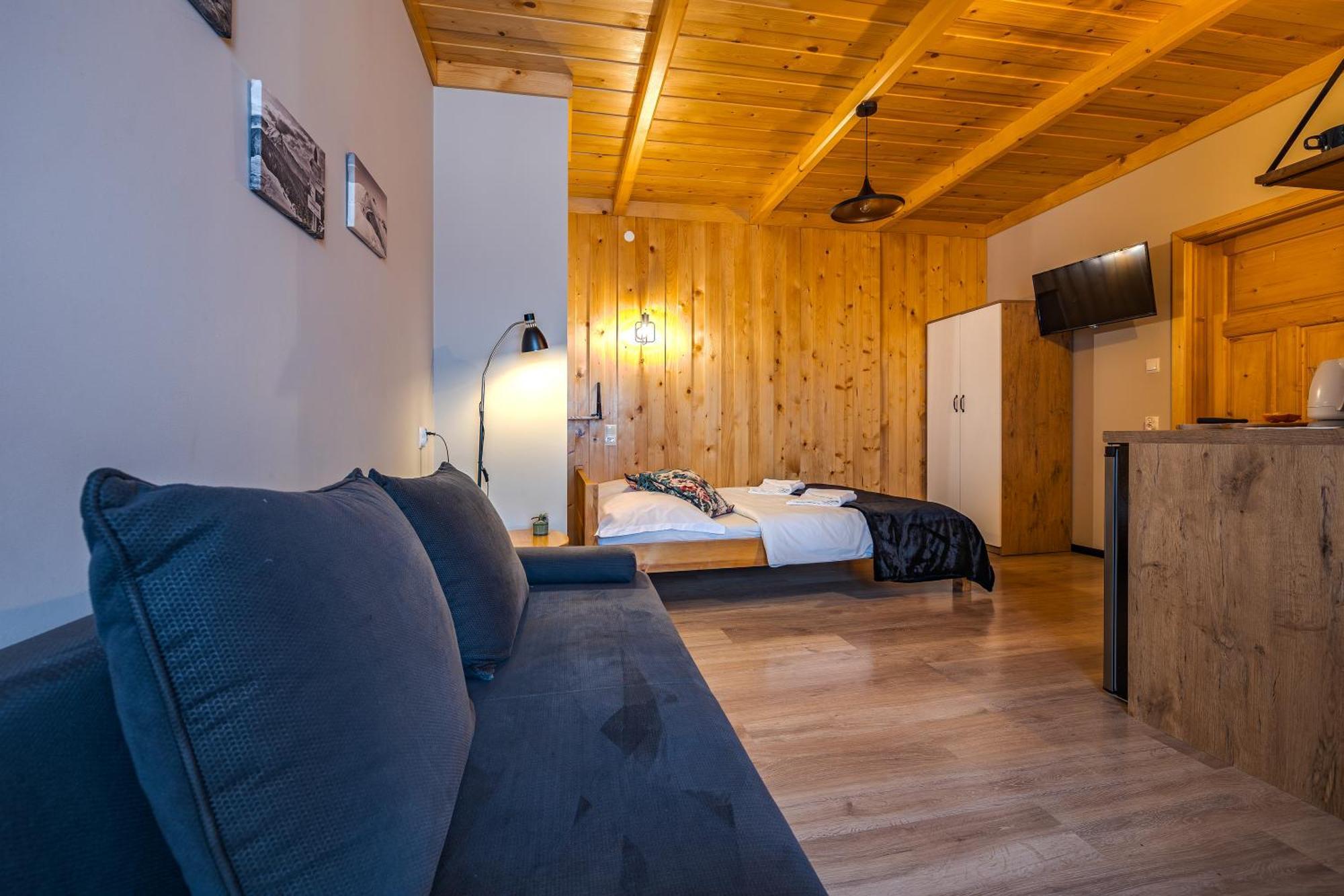 Pokoje Goscinne Siodemka Zakopane Buitenkant foto