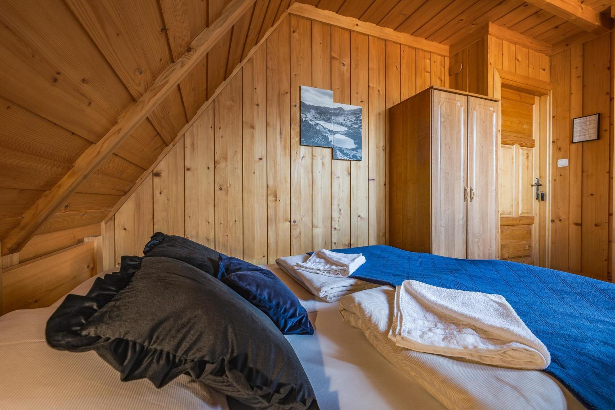 Pokoje Goscinne Siodemka Zakopane Buitenkant foto