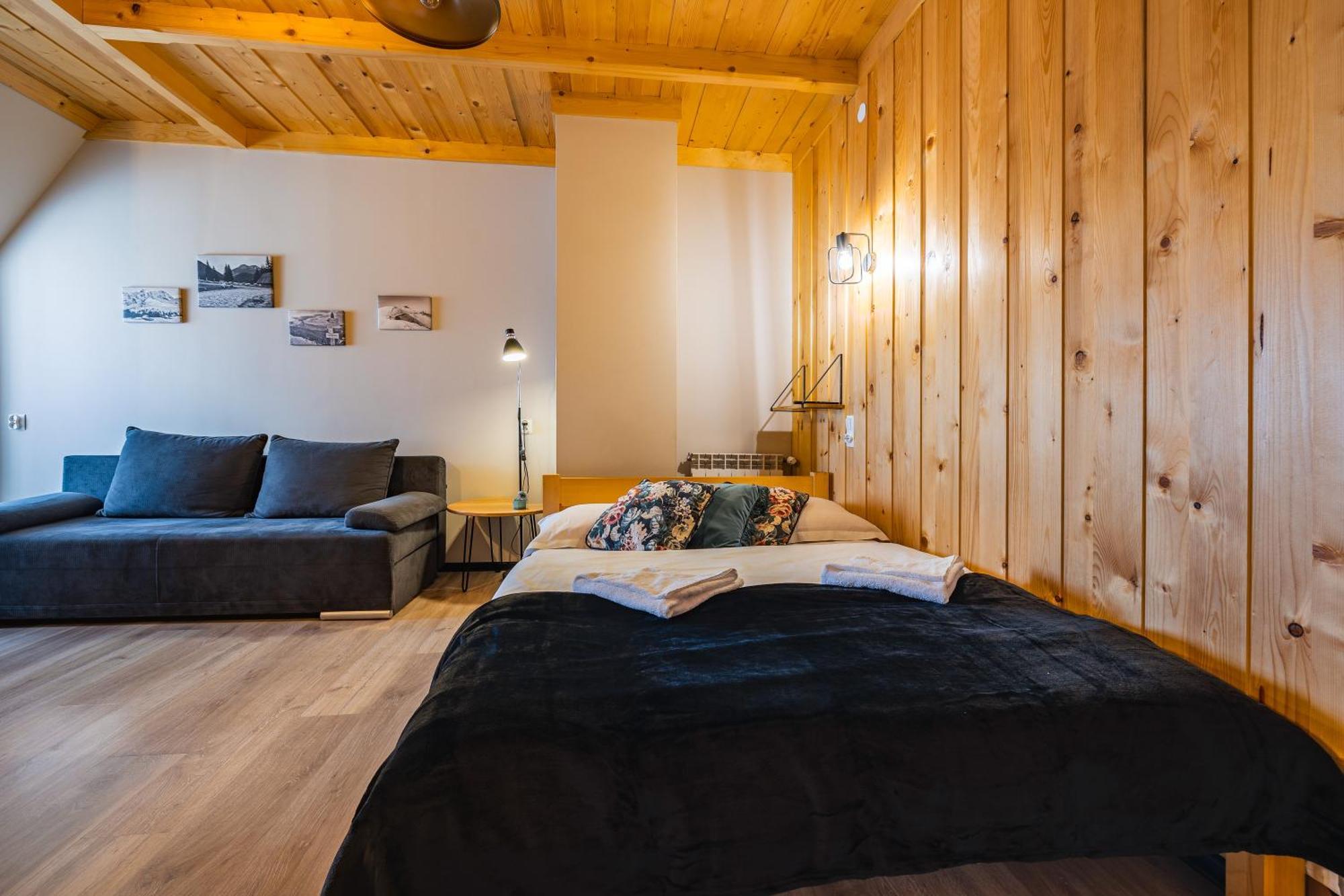 Pokoje Goscinne Siodemka Zakopane Buitenkant foto