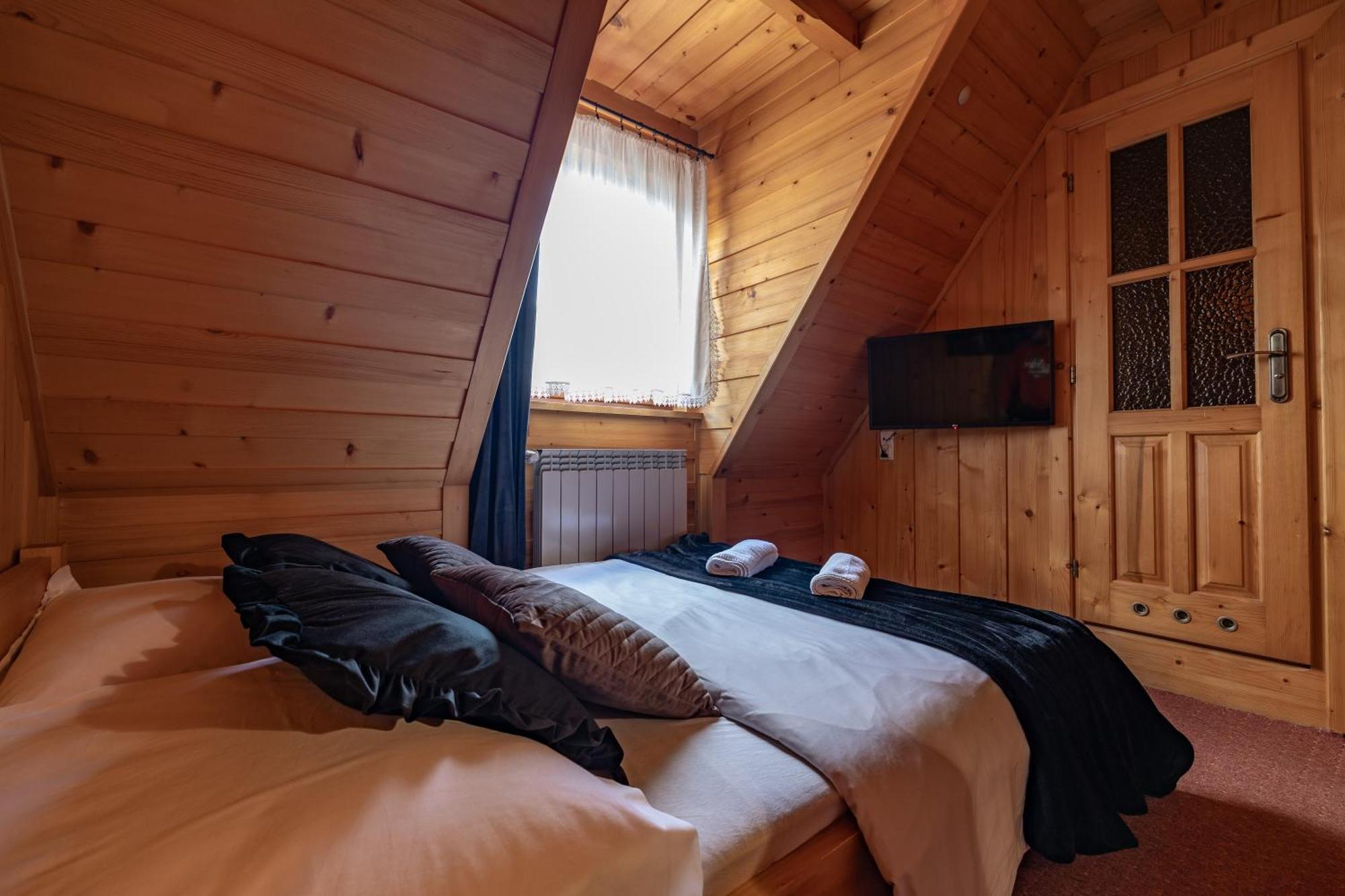 Pokoje Goscinne Siodemka Zakopane Buitenkant foto