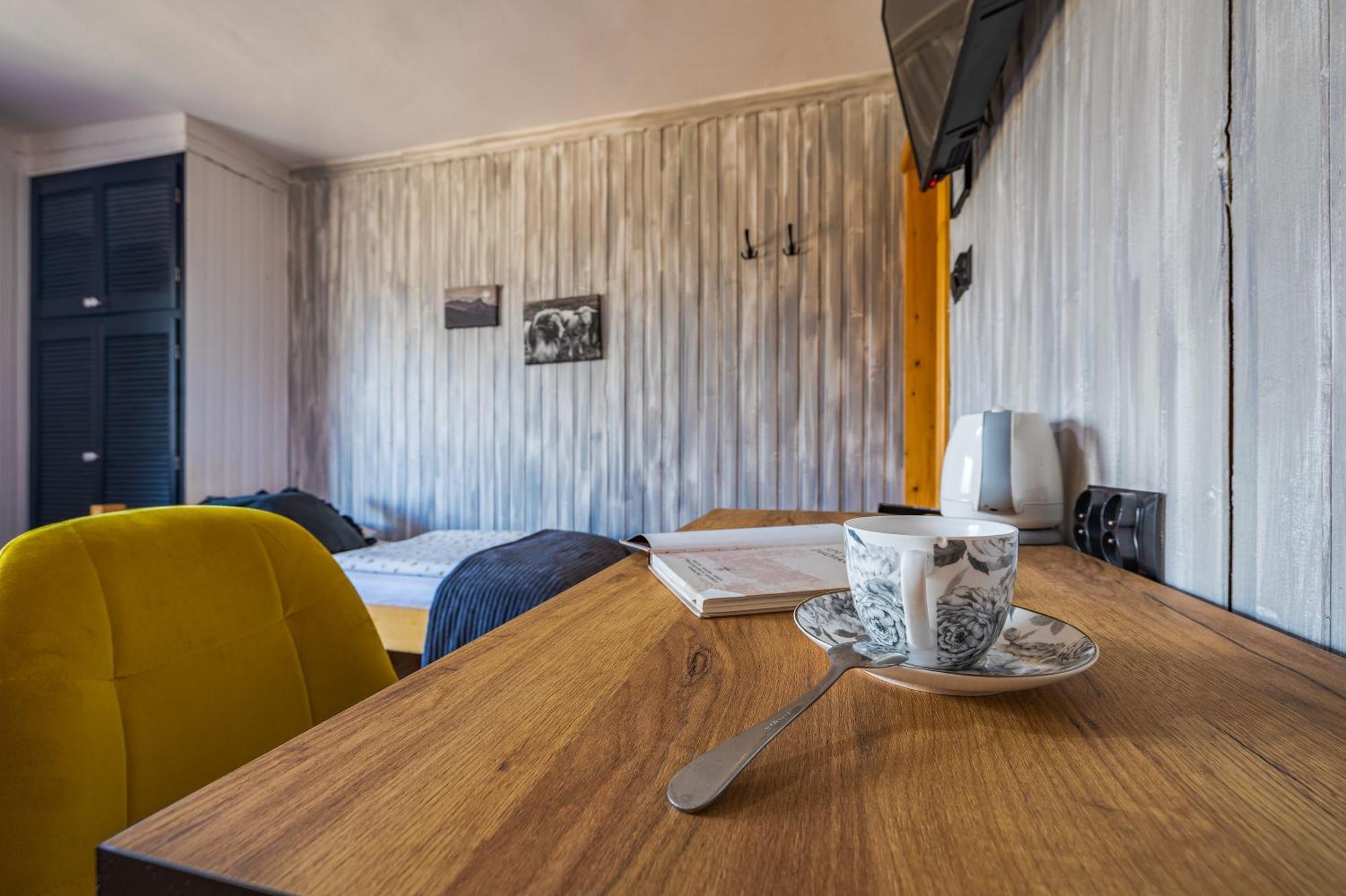 Pokoje Goscinne Siodemka Zakopane Buitenkant foto